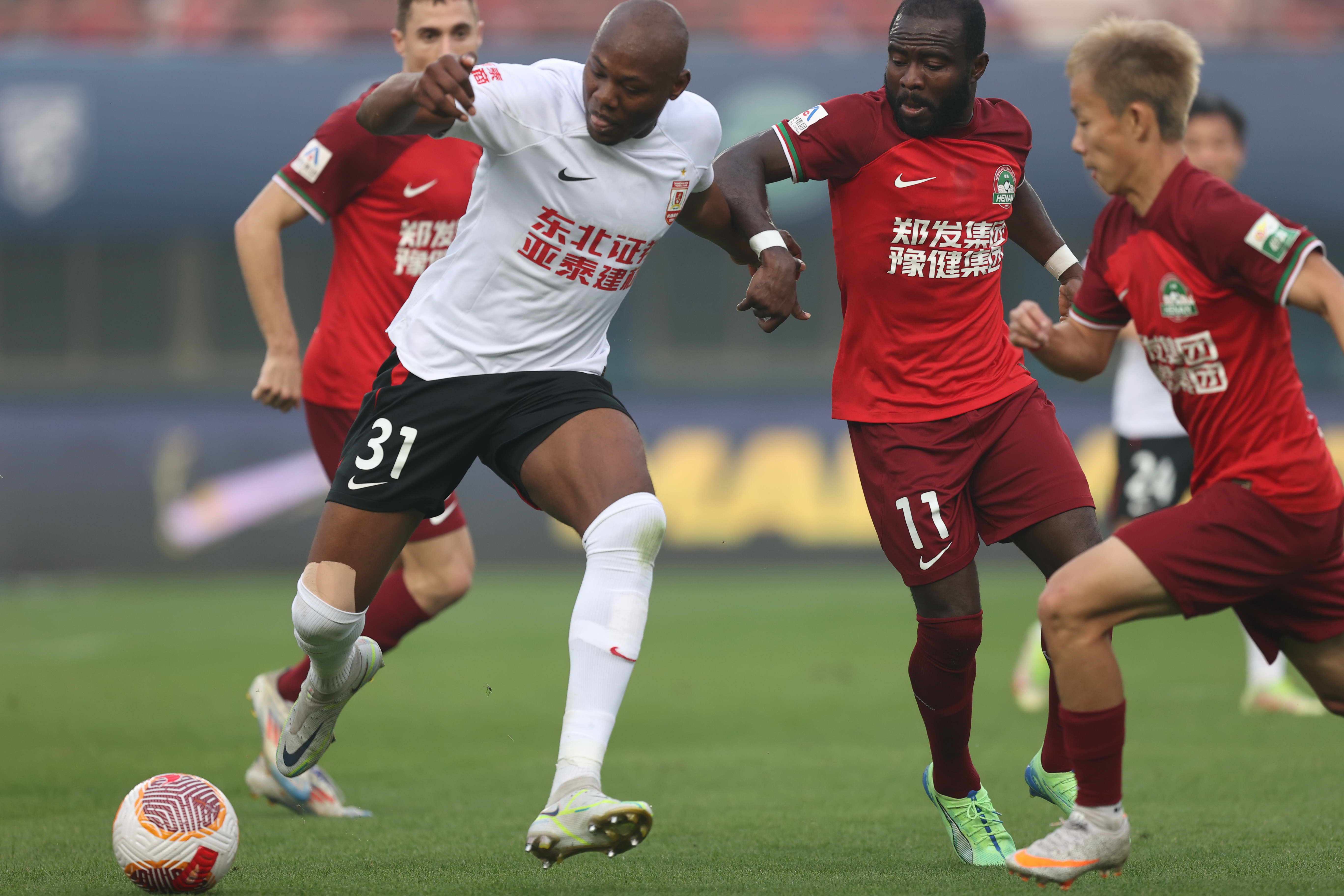 中超球队近期状态优异，成为实力派球队！的简单介绍