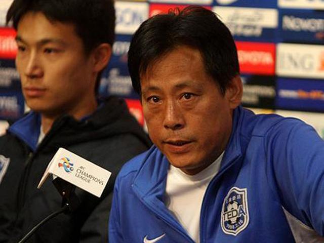 包含天津泰达新教练解读球队未来发展规划的词条