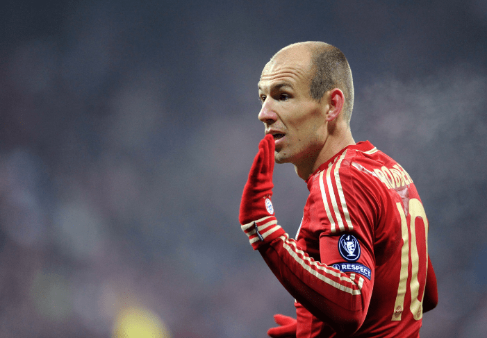 美国爆冷韩国，罗本一己之力扛起全队的简单介绍