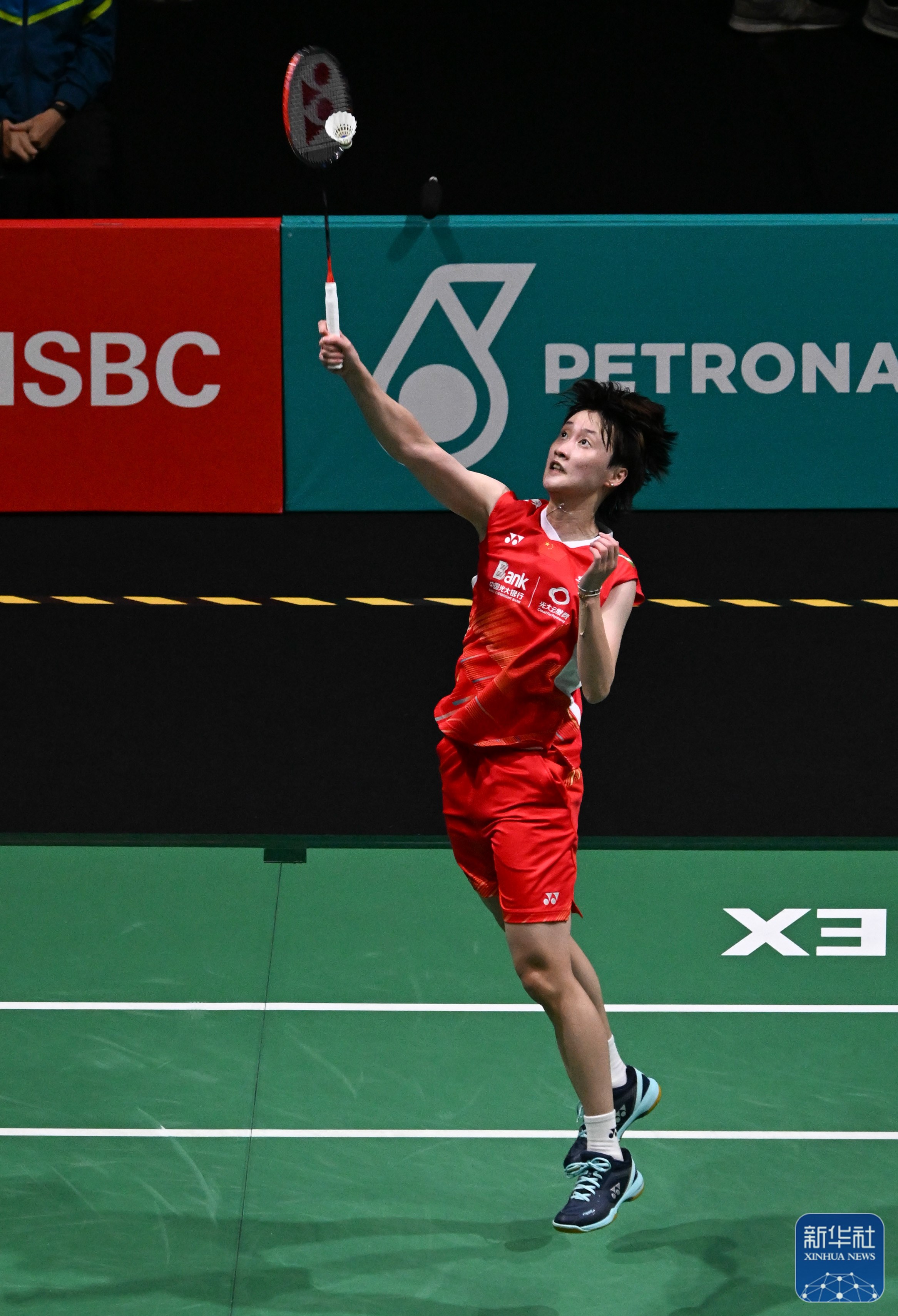 开云APP-关于印尼队翻盘马来西亚队，陈雨菲状态火热的信息